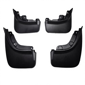 For Land Rover Range Rover 2023 Plastic Black Tire Mudguards <b>Mud</b> <b>Flaps</b> - Product Image 4