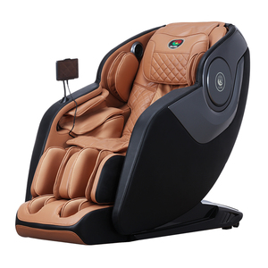 Sillón de Masaje Eléctrico Inteligente Zhouqi con Reclinación de Gravedad Cero y Riel SL <span class=keywords><strong>para</strong></span> Oficina de Salud de Lujo - Product Image 1