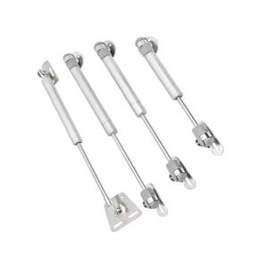 Amortiguadores de <span class=keywords><strong>Gas</strong></span> de cilindro industrial Metal cromado para hierro de acero Muebles de <span class=keywords><strong>cocina</strong></span> y automoción Tipo de carga de compresión - Product Image 4