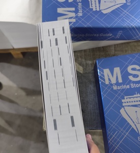 Catálogo de Productos IMPA 370803, Guía de Artículos Marinos, Octava Edición, <span class=keywords><strong>Libro</strong></span> de Marina - Product Image 2