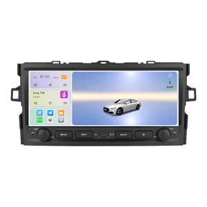 Écran autoradio Android MEKEDE 10,26 pouces pour Toyota Auris E150 <span class=keywords><strong>Corolla</strong></span> 2006-2012, prend en charge le CP sans fil et Auto Link - Product Image 1