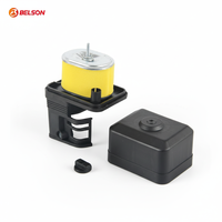 Ensemble de filtre à air pour moteur Belson Gasoline 168F GX160 avec élément filtrant en fer pour générateurs diesel/essence