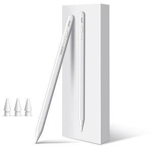 ปากกา MEKO <span class=keywords><strong>ราคา</strong></span>ส่ง คุณภาพสูง รุ่นใหม่ ปี 2024 ปากกาสไตลัสหน้าจอสัมผัส พร้อมจอแสดงผลพลังงาน สำหรับ <span class=keywords><strong>iPad</strong></span> - Product Image 1