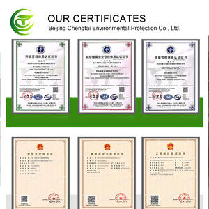 Beijing Chity desulfurisasi asam kabut Flue Gas desulphurisasi FGD penghilang kimia Air belerang cuci menara semprot penggosok Gas - Product Image 4