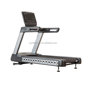 Tapis roulants commerciaux Juyili pour salle de sport, brûleur de graisse électrique avec écran LED, structure robuste, fonction de course à pied pour brûler des calories - Product Image 2