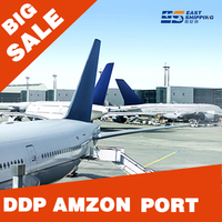 Transporteur DDP de fret express en Chine spécialisé dans la logistique des marchandises dangereuses Chili Bolivie Brésil FBA Logistics