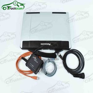 เครื่องมือวินิจฉัยรถยก Linde/Still รุ่น Toughbook CF19 พร้อมการรับประกัน 2 ปี อินเทอร์เฟซ USB ซอฟต์แวร์ 8.21 ยี่ห้อ TruckScan - Product Image 5