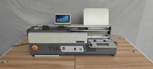 Điện Heavy Duty không dây ràng buộc vuông trở lại 600 trang cuốn sách <span class=keywords><strong>A4</strong></span> keo máy tính RÀNG BUỘC - Product Image 5