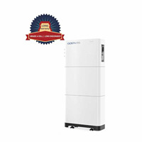 Baterai Lithium Ion GOSTA Harga Pabrik, Dapat Ditumpuk, Penyimpanan Energi 204.8V 50AH, Dapat Ditumpuk, 6000 Siklus Penggunaan, Power Station
