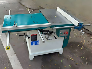 <span class=keywords><strong>Scie</strong></span> à panneaux <span class=keywords><strong>circulaire</strong></span> à table coulissante MJ113TD pour le travail du bois, idéale pour couper le MDF, l'acrylique, le contreplaqué et le bois massif, 220-380V - Product Image 4