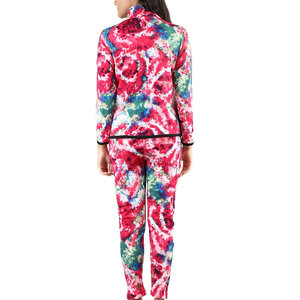 Survêtements de sport et de fitness personnalisés pour femmes, les plus vendus, nouvelle collection hiver, coupe classique, fermeture éclair. - Product Image 2