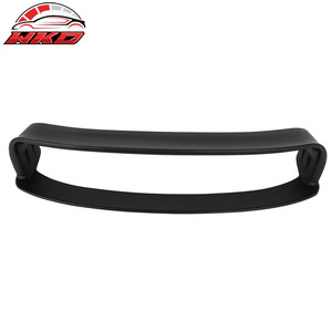 Alerón Trasero Estilo GT LTW para BMW E90 Serie 3 Sedán 2006-2011, Negro Mate - Product Image 4