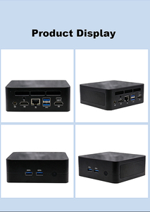 <span class=keywords><strong>Mini</strong></span> PC Ultracompacto con CPU R5 3550H, Win10/Linux, <span class=keywords><strong>16GB</strong></span> DDR4, SSD, Nuevo WiFi 6, BT5.2, Tipo-C PD con Todas las Funciones - Product Image 5