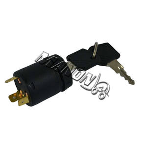 Interrupteur à clé Manon pour chariots élévateurs Hyster, pièces 801 802, réparation de machines à usage général - Product Image 2