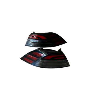 Luces Traseras LED para <span class=keywords><strong>Honda</strong></span> Accord 2023-2025, Luces Traseras LED para Accord <span class=keywords><strong>de</strong></span> 11ª Generación, Luces <span class=keywords><strong>de</strong></span> Freno, Originales <span class=keywords><strong>de</strong></span> <span class=keywords><strong>Segunda</strong></span> <span class=keywords><strong>Mano</strong></span> - Product Image 6