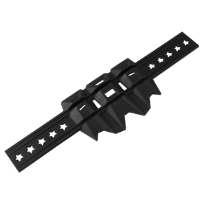 Super Cool silenciador de escape Protector de tubo cubierta de protección térmica para SX/SXF/EXC/EXCF/XC/XCW/XCFW <span class=keywords><strong>Dirt</strong></span> Bike 250CC - Product Image 6