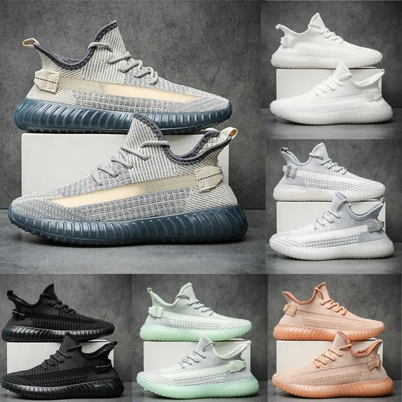 Yeezy 350 Foam Runner High Quality Running Casual Shoes for Men Cool Tennis Shoes Men S Fashion Sneakers