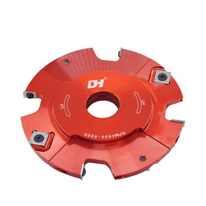 Carpentry Hot Sale Moulder Shaft Machinery Tools Parts Customized Cutterhead Timber Woodwork Cutter Head for <b>Sawing</b> - Product Image 2