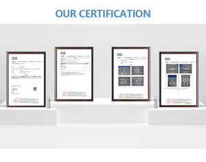 TIANYI Haute Qualité 180 °   Charnière en acier inoxydable à fermeture douce pour armoires de cuisine, de salle de bain et de chambre, diamètre 35 mm - Product Image 6