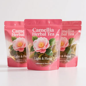 Лидер продаж: травяной чай для глаз OEM, на заказ, 100% натуральный, с ромашкой, семенами кассии, японской камелией, высшего качества - Product Image 5