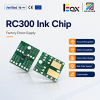 Puce d'encre RC300 pour imprimante à colorants réactifs Mimaki Tx400 1800B Tx400 1800D – Vente en gros directe usine, export B2B