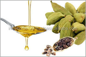 Aceite de semilla de cardamomo puro 100% (Elettaria cardamomum) Aceite esencial Precio al por mayor a granel para uso de sabor y fragancia - Product Image 3