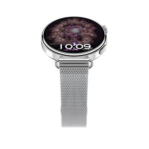 Reloj Inteligente ET493 para Análisis de Salud con AMOLED, ECG, PPG, Composición Corporal, MET, Examen Físico, Voz IA para un Estilo de Vida Activo, Venta al Por Mayor - Product Image 6
