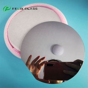 Plaques de silicium plates FELIX de 6 pouces de diamètre, 150 mm, T2500um+-25um/2,5 mm d'épaisseur, polies sur une seule surface, 47,5 mm - Product Image 1