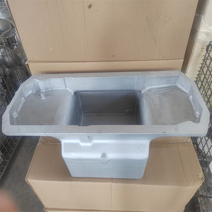 Unidad de Carcasa de Aleación de Aluminio AC4C T6 Fundida por Gravedad para Planta de Fabricación - Product Image 2