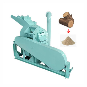 High Quality Automatic Sawdust Machine Wood Powder <b>Compressing</b> Machine Made in China - Product Image 1