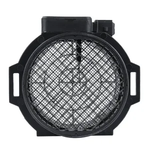 Medidor de flujo másico MAF Sensor de aire 5WK9605 28164-37100 1432356 13621432356 para <span class=keywords><strong>BMW</strong></span> Hyundai Kia Ford - Product Image 5