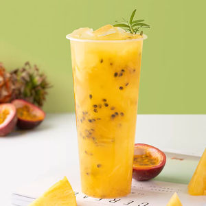 Confiture <span class=keywords><strong>de</strong></span> fruits <span class=keywords><strong>de</strong></span> <span class=keywords><strong>la</strong></span> <span class=keywords><strong>passion</strong></span> <span class=keywords><strong>la</strong></span> plus populaire avec <span class=keywords><strong>purée</strong></span> <span class=keywords><strong>de</strong></span> confiture <span class=keywords><strong>de</strong></span> fruits à <span class=keywords><strong>la</strong></span> pulpe fraîche pour le pain, <span class=keywords><strong>la</strong></span> crème glacée, les ingrédients du thé à bulles au lait - Product Image 4