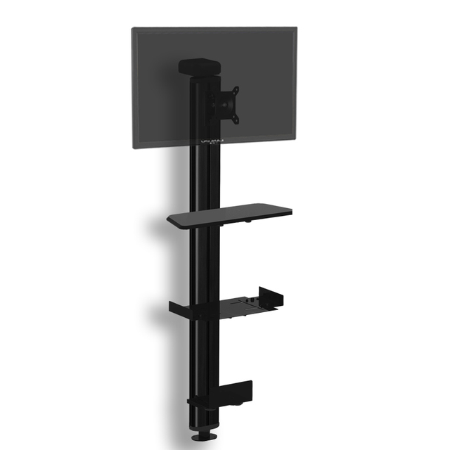 Koford Wall-Mounted Computer Workstation