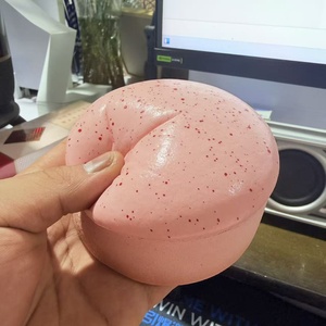 Op voorraad: Leuke squishy ijslolly boterblok fidget toy, ijsjes knijp stressbal voor kinderen en volwassenen, angstreducerend sensorisch speelgoed - Product Image 2