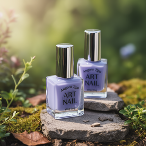 Vernis à ongles Angora Tipo Art 13ml Effet Anneau Scintillant Produit de Soin des Ongles - Product Image 3