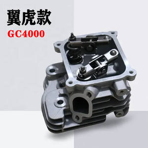 Conjunto de Cilindros de Motor de Gasolina GC4000 de 3 Cilindros, Nuevo y Original, Piezas de Reparación de Motor Diésel para Drones Agrícolas Yihu - Product Image 1