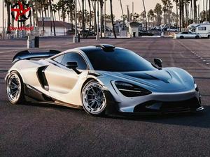 Jantes en alliage forgé de qualité course DW pour les passionnés de journées sur circuit recherchant des performances maximales - Product Image 4