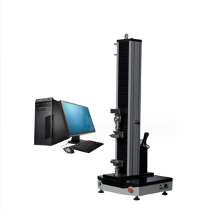 Penguji tarik Mini satu kolom terkomputerisasi, mesin penguji tegangan regang penguji harga mesin - Product Image 2