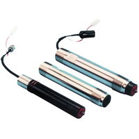 Sensor PH/Redoks (ORP) Industri Seri ABB TBX5 Akurat dan Tangguh Bahan PVDF PPS Tahan Lama Berlabel OEM Dapat Disesuaikan