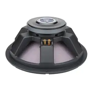Magnet besar 18 inci 1000w subwoofer profesional PA DJ harga panggung woofer Speaker pengemudi Speaker untuk musik