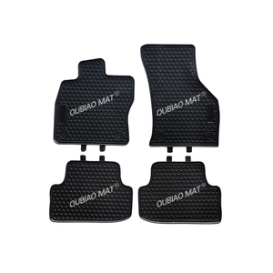 <span class=keywords><strong>Tappetini</strong></span> in PVC antiscivolo su misura per tutte le stagioni protezione per tutte le intemperie per i modelli 2013-2016 Hatchback e ST - Product Image 1