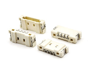 Connecteur d'en-tête de broche de type SMT horizontal de plaquette de PH1.25mm 4P - Product Image 2