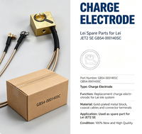 ÉLECTRODE DE CHARGE Pièces de rechange Lei pour Lei JET2 SE GB54-000140SC
