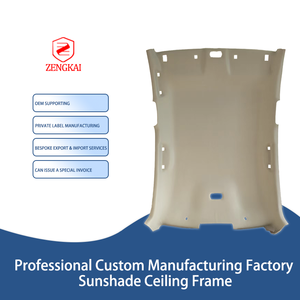 Doublure de <span class=keywords><strong>Toit</strong></span> de Voiture Plafonnier Intérieur Auto pour <span class=keywords><strong>Peugeot</strong></span> <span class=keywords><strong>308</strong></span> 2013 Sans <span class=keywords><strong>Toit</strong></span> <span class=keywords><strong>Ouvrant</strong></span>, Fabricant Professionnel - Product Image 5