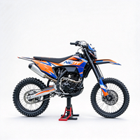KR5 300NF-3 80/100-21 110/90-18 Grand pneu tout-terrain, forte adhérence, terrain accidenté, moto cross-country