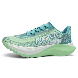 HOKAS Top Quality Sneakers Luxury Designer Custom Wholesale Lightweight Thick Sole Running <b>Shoes</b> - Product Image 1