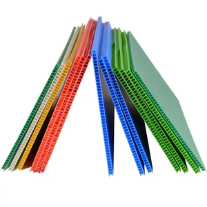 <strong>4x8</strong> Polypropylene CorePlast PP Coroplast Sheet Board for Floor Covering - Product Image 4