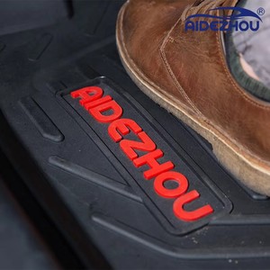 Alfombrilla de Coche <span class=keywords><strong>3D</strong></span> 5D TPV TPE de Lujo, Impermeable, de Alta Calidad, para <span class=keywords><strong>IVECO</strong></span> <span class=keywords><strong>DAILY</strong></span> - Product Image 6