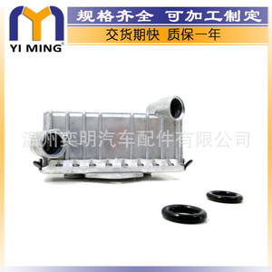 หม้อน้ำมันเครื่องเมอร์เซเดส-เบนซ์ 6051800065 YM-095 สำหรับ W202 W210 C-Class E-Class - Product Image 2