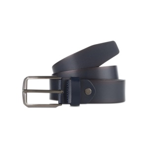Venta al por mayor de fábrica, accesorio diario Premium informal para hombres, cinturón con hebilla de aleación cuadrada elegante de calidad Superior 100% - Product Image 1